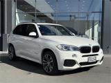 2016 BMW X5 NZ NEW X30d 190kw 3.0D M-SPORT