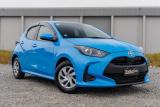 2020 Toyota Yaris X
