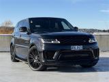2021 LandRover Range Rover Sport D350 HSE 3.0D/4Wd