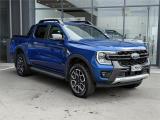 2025 Ford Ranger NZ NEW V6/184kw Wildtrak 10Y Edit in Canterbury