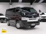 2018 Toyota Hiace 2.0lt Petrol 5-Door with TSS