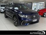 2025 Volkswagen Tiguan Allspace R-Line AWD