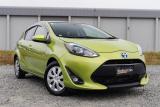 2018 Toyota AQUA G Soft Leather Selection