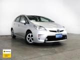 2012 Toyota Prius 1.8lt Hybrid S-Package in Canterbury