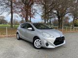 2015 Toyota Aqua 1.5L Hybrid S CVT Hatch