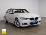 2014 BMW 320i M-Sport