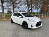 2017 Toyota Aqua 1.5L Hybrid S CVT Hatch
