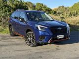 2024 Subaru Forester X Sport 2.5P/4WD