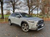 2025 Toyota Corolla Cross Limited 2.0L Petrol Hybr