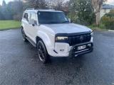2024 Toyota Land Cruiser Prado VX 150Kw 2.8L Turbo