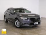2014 Mazda Atenza Wagon 20S 'Safety Package'