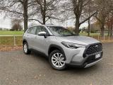2025 Toyota Corolla Cross GX 2.0L Petrol Hybrid