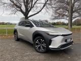2025 Toyota bZ4X Pure EV 71KW