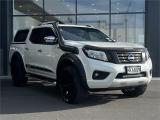 2019 Nissan Navara ST-X 2.3D 4WD R Sport Edition