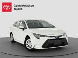 2023 Toyota Corolla Touring Hybrid