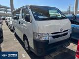 2022 Toyota Hiace 5 Door