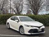 2019 Toyota Camry NZ NEW  STYLISH GL SPEC COMFORT 