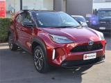 2021 Toyota Yaris Cross 1.5 Hybrid Z 4WD