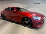 2018 MercedesBenz CLS 450 AMG Sport 4Matic Sedan