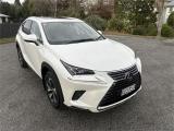 2021 Lexus NX 300H Limited 2.5P HV ECVT AWD SUV/5D