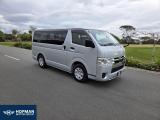 2020 Toyota Hiace 2.8 Turbo Diesel GL