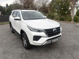 2023 Toyota Fortuner GXL 2.8DT 6AT 4WD WG/5D/7S