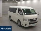 2020 Toyota Hiace 10 Seater GL