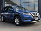 2021 Nissan X-Trail NZ NEW ST 2.5P/4WD