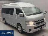 2021 Toyota Hiace 10 Seat Grand Cabin 4WD
