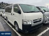 2022 Toyota Hiace 5 Door