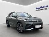 2026 Volkswagen Tiguan R-Line AWD Touring Package