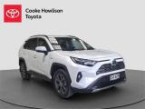 2024 Toyota RAV4 GXL 2.5 Hybrid