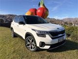 2020 Kia Seltos 1.6T AWD Limited DCT