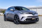 2017 Toyota C-HR (CHR) Hybrid G