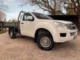 2016 Isuzu D-Max LX S/Cab 2WD