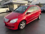 2007 MercedesBenz B170