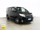 2014 Toyota NOAH Hybrid 1.8lt 7-Seater 'X'