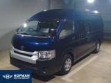 2021 Toyota Hiace 12 Seat Commuter GL
