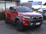 2023 Toyota Hilux SR5 Cruiser 2.8 Diesel, 6 Speed 