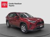 2024 Toyota RAV4 GX 2.5 Hybrid
