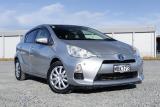 2013 Toyota AQUA HYBRID