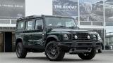 2026 INEOS Grenadier NZ NEW | TRIALMASTER 3.0L TUR