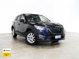 2015 Mazda CX-5 25S 4WD Leather Package 'Facelift'