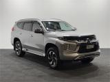 2025 Mitsubishi Pajero Sport 2.4D VRX 4WD 8AT