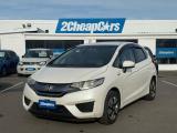 2014 Honda Fit Jazz Hybrid Late Shape