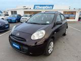 2012 Nissan March