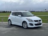 2016 Suzuki Swift RS DJE