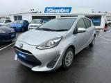 2019 Toyota Aqua Hybrid New Shape