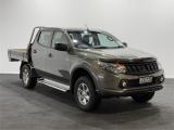 2018 Mitsubishi Triton Diesel
