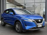 2025 Nissan Qashqai ST 1.3L Turbo Petrol